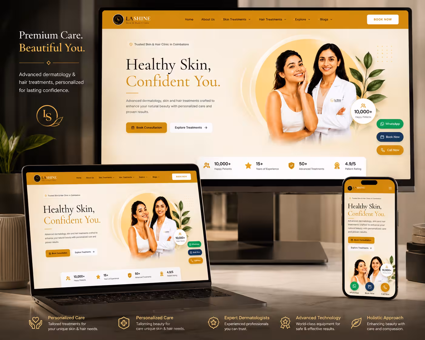 La Shine Skin & Hair Clinic